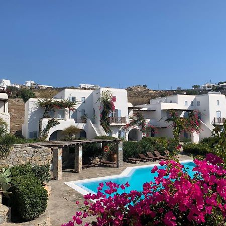 My Lovely Place Mykonos Ornos  Exterior photo