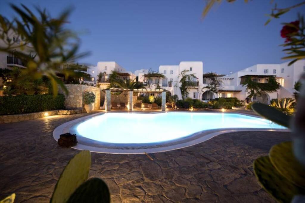 My Lovely Place Mykonos Ornos  Exterior photo