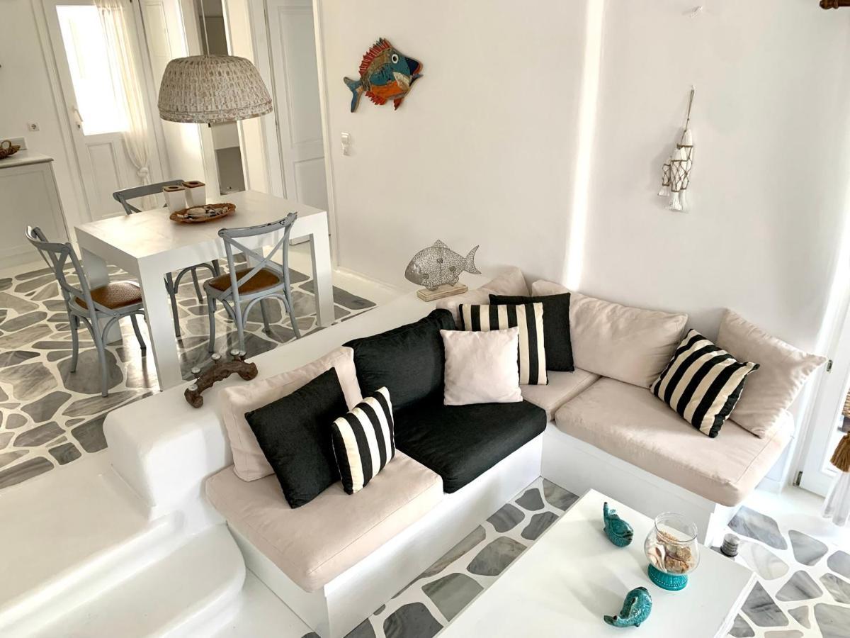 My Lovely Place Mykonos Ornos  Exterior photo
