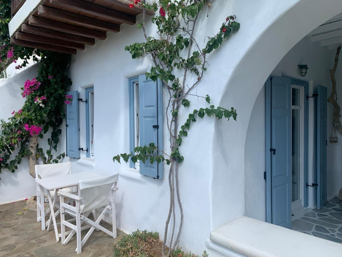 My Lovely Place Mykonos Ornos  Exterior photo
