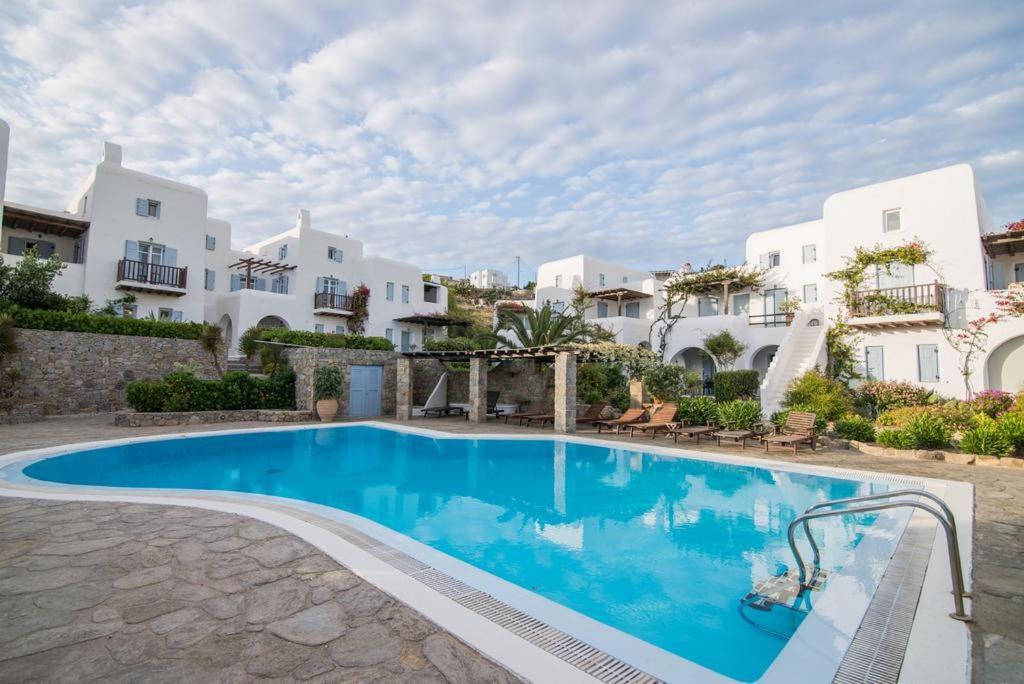 My Lovely Place Mykonos Ornos  Exterior photo