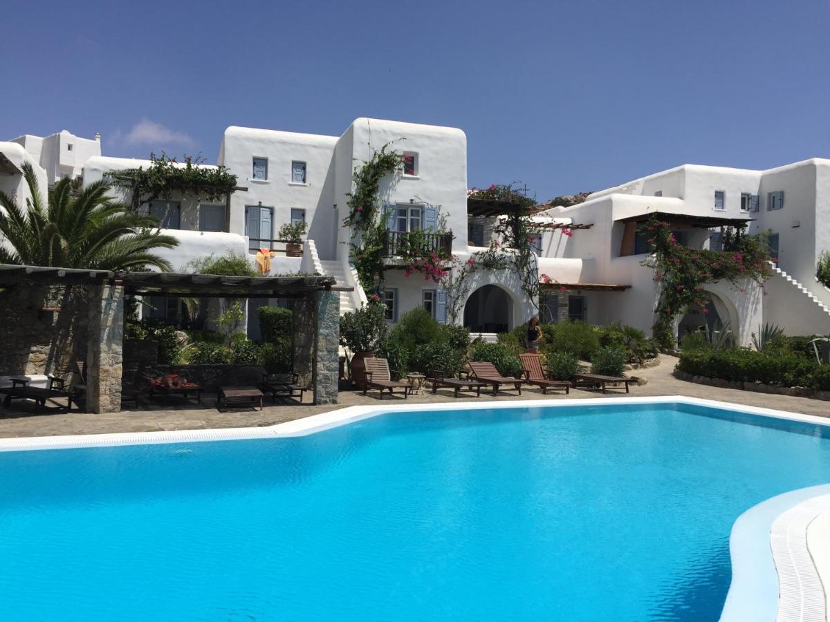 My Lovely Place Mykonos Ornos  Exterior photo