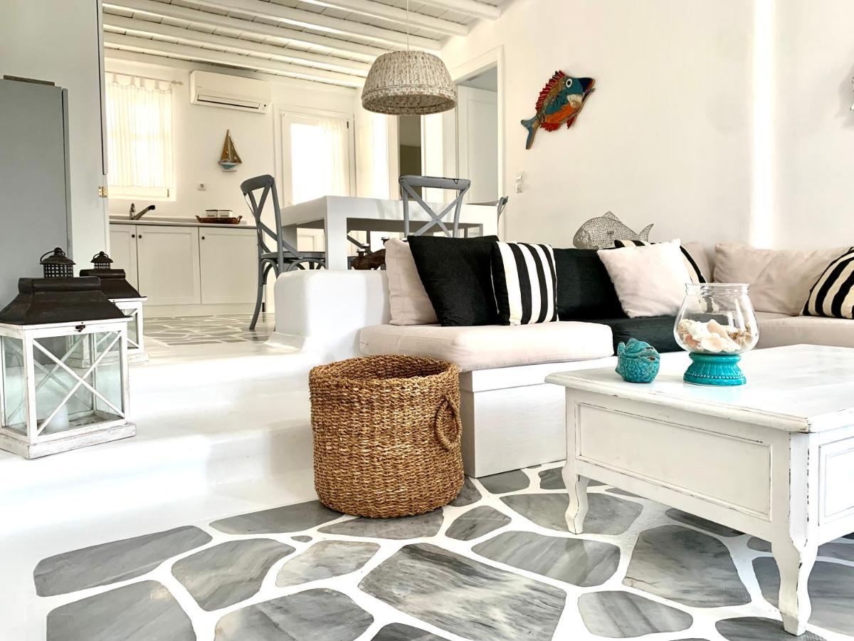 My Lovely Place Mykonos Ornos  Exterior photo