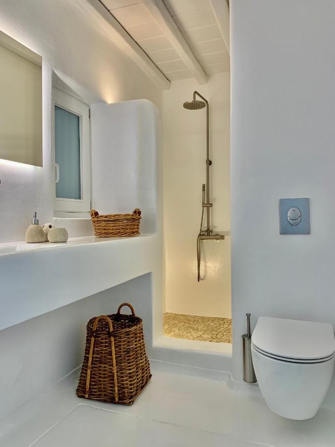 My Lovely Place Mykonos Ornos  Exterior photo