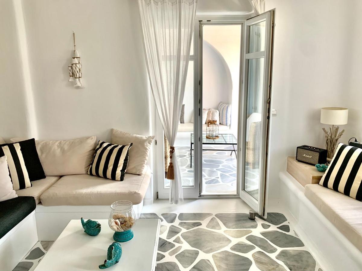 My Lovely Place Mykonos Ornos  Exterior photo