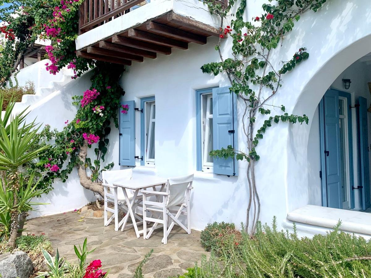 My Lovely Place Mykonos Ornos  Exterior photo