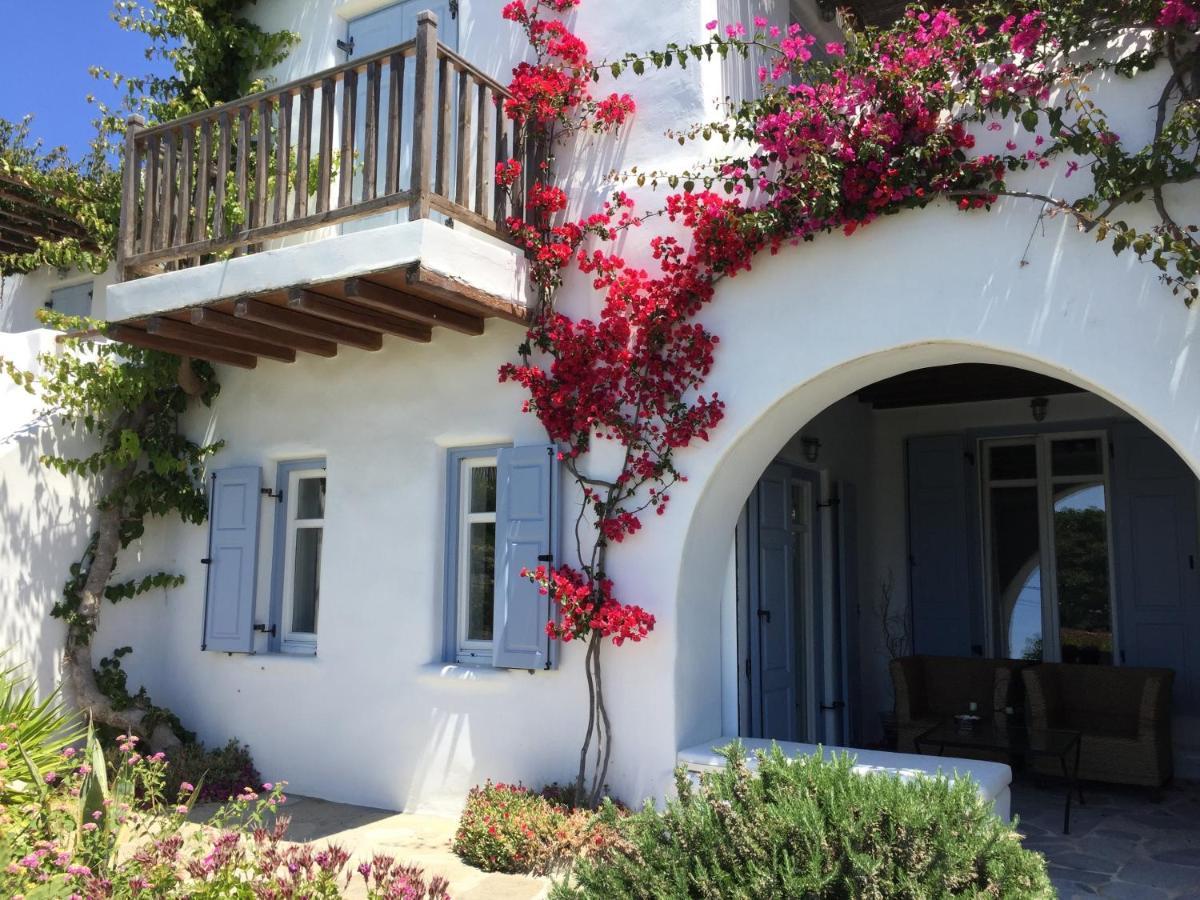 My Lovely Place Mykonos Ornos  Exterior photo
