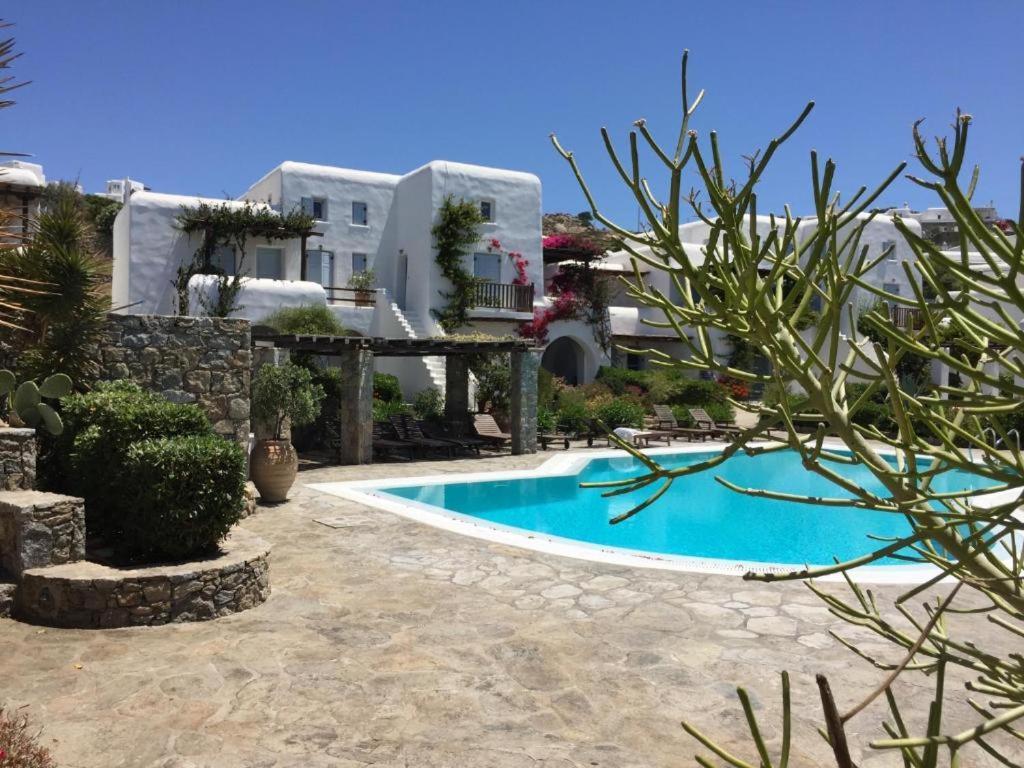 My Lovely Place Mykonos Ornos  Exterior photo