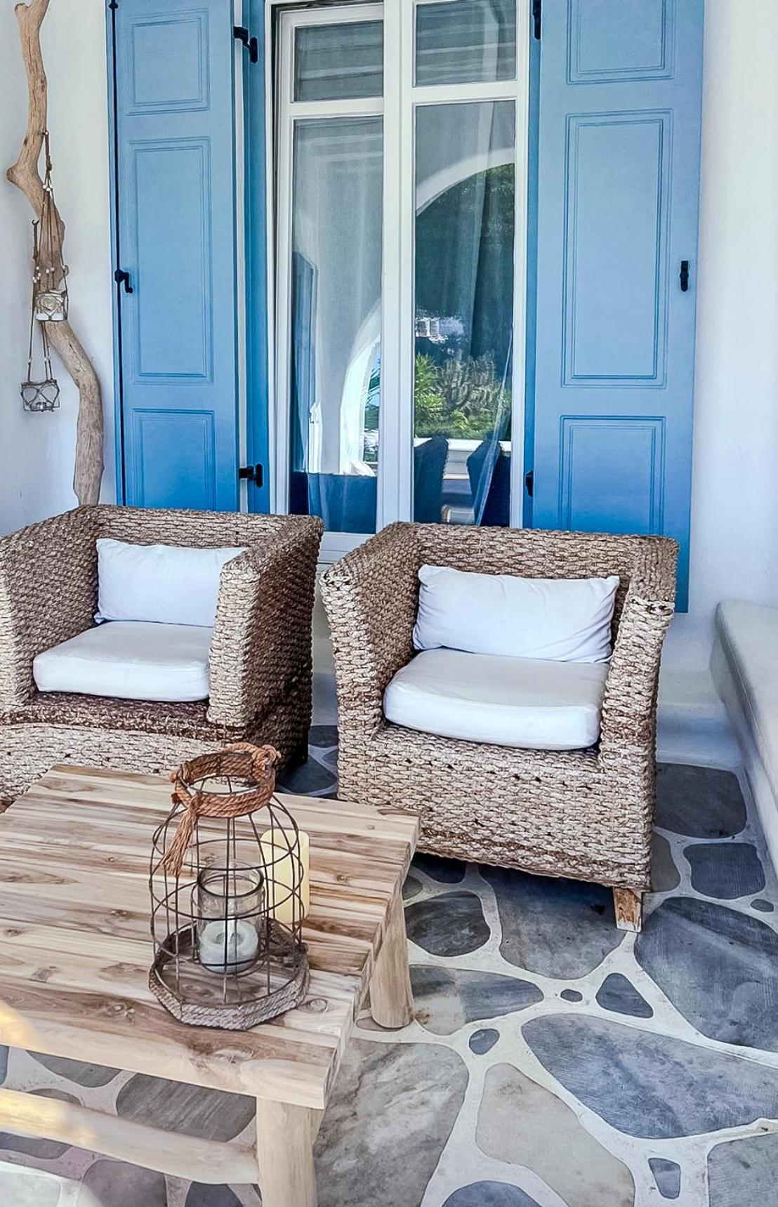 My Lovely Place Mykonos Ornos  Exterior photo