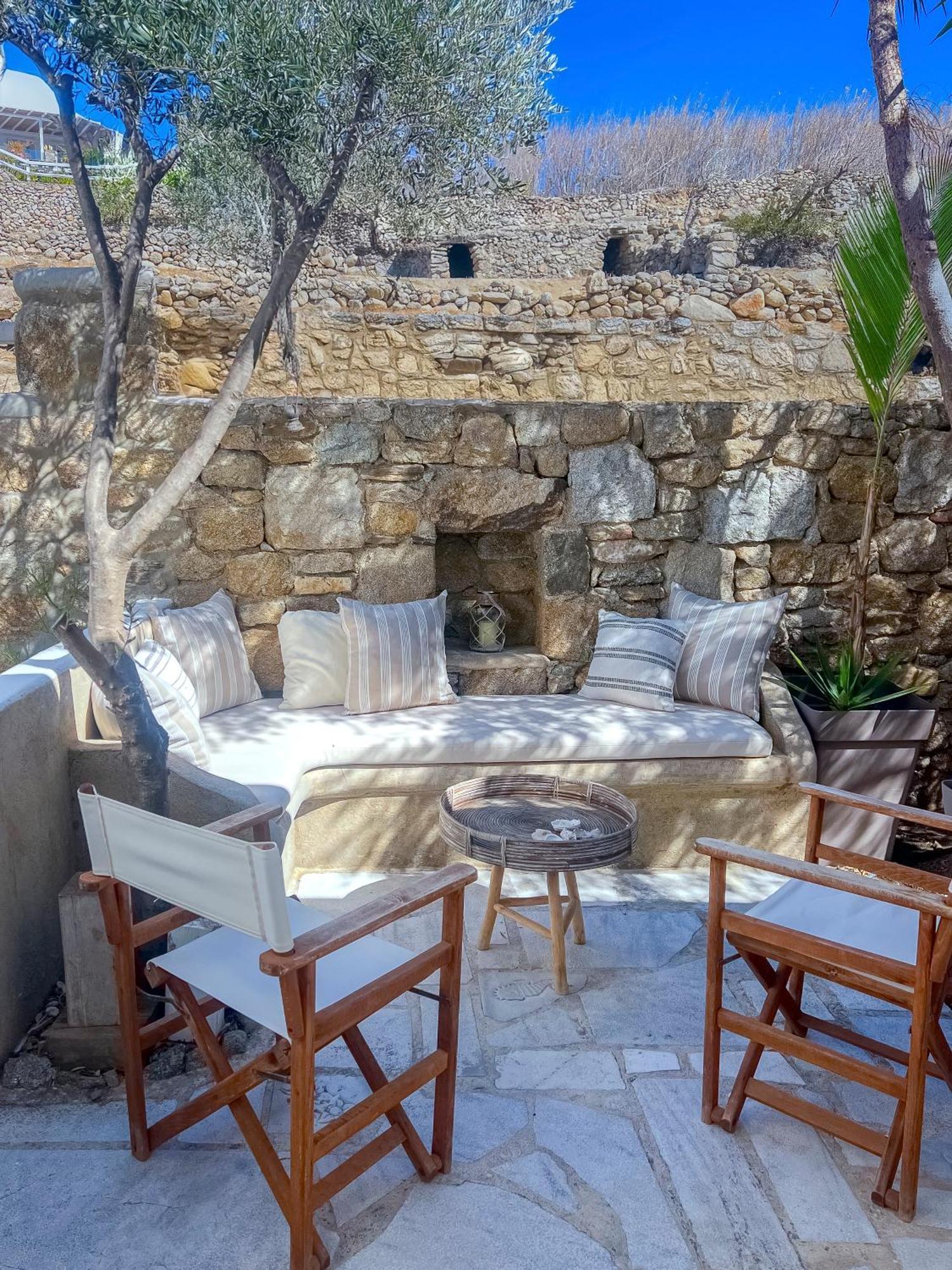 My Lovely Place Mykonos Ornos  Exterior photo