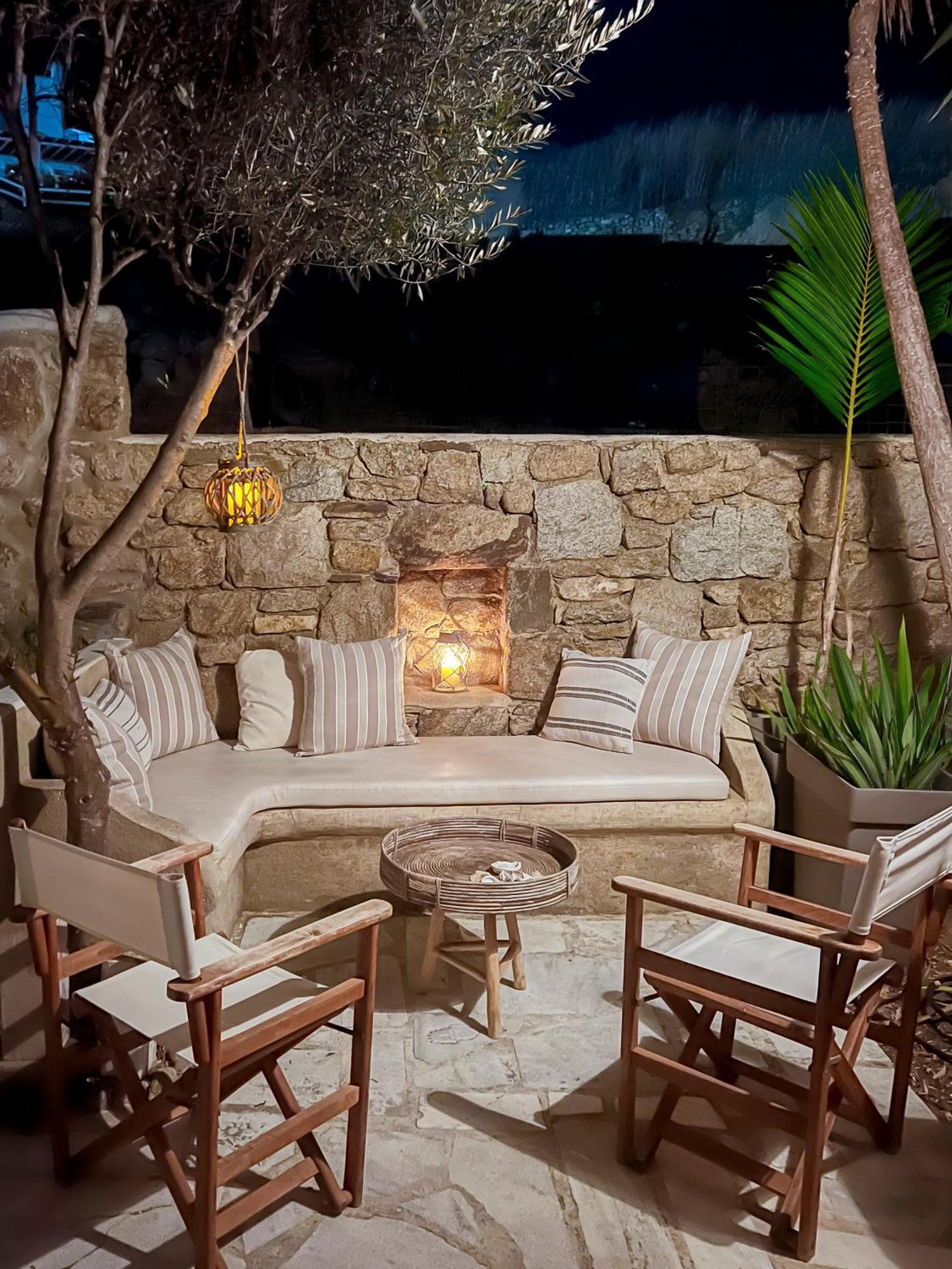 My Lovely Place Mykonos Ornos  Exterior photo